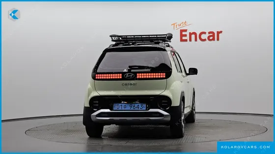 HYUNDAI CASPER INSPIRATION