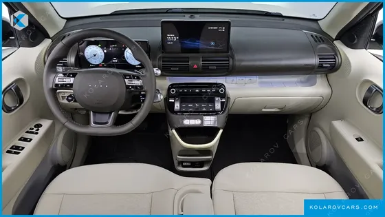 HYUNDAI CASPER INSPIRATION
