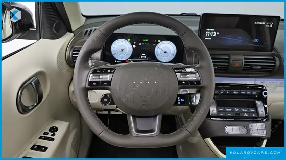 HYUNDAI CASPER INSPIRATION