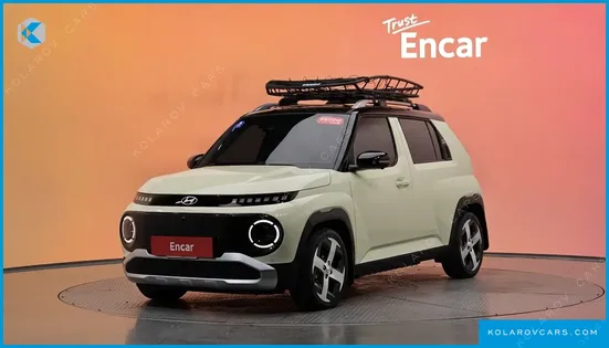 HYUNDAI CASPER INSPIRATION
