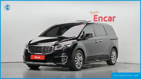 KIA CARNIVAL 7-SEATER LIMOUSINE