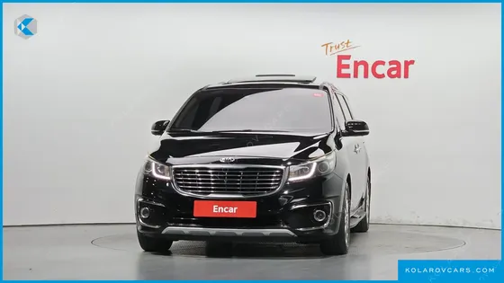 KIA CARNIVAL 7-SEATER LIMOUSINE