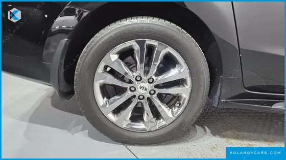 KIA CARNIVAL 7-SEATER LIMOUSINE