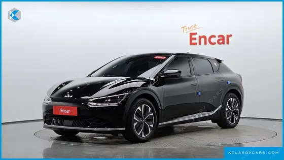 KIA EV6 LONG RANGE