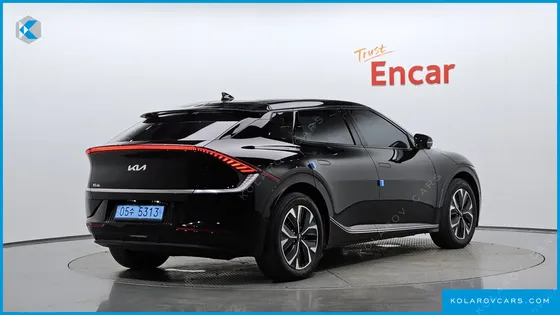 KIA EV6 LONG RANGE