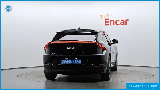 KIA EV6 LONG RANGE