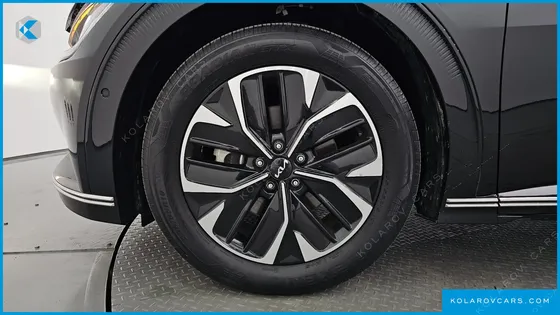 KIA EV6 LONG RANGE