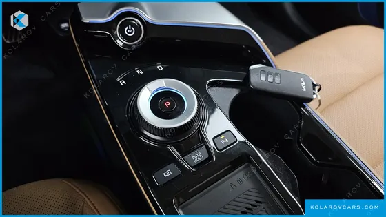KIA EV6 LONG RANGE