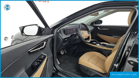 KIA EV6 LONG RANGE