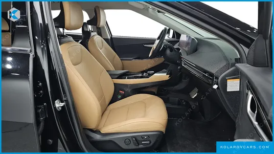 KIA EV6 LONG RANGE