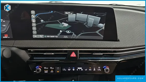 KIA EV6 LONG RANGE