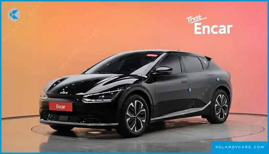 KIA EV6 LONG RANGE