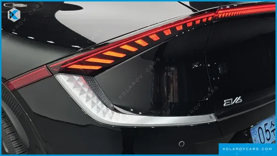 KIA EV6 LONG RANGE