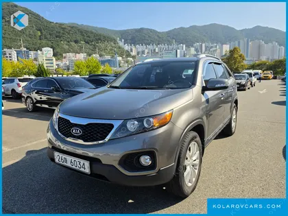 KIA SORENTO DIESEL 2.2 2WD TLX