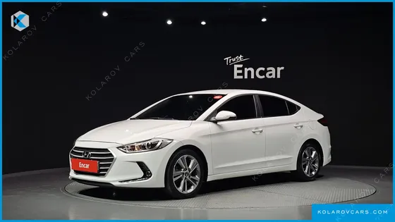 HYUNDAI ELANTRA (AVANTE) 1.6 GDI VALUE PLUS
