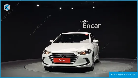 HYUNDAI ELANTRA (AVANTE) 1.6 GDI VALUE PLUS