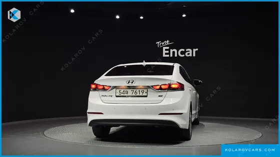 HYUNDAI ELANTRA (AVANTE) 1.6 GDI VALUE PLUS