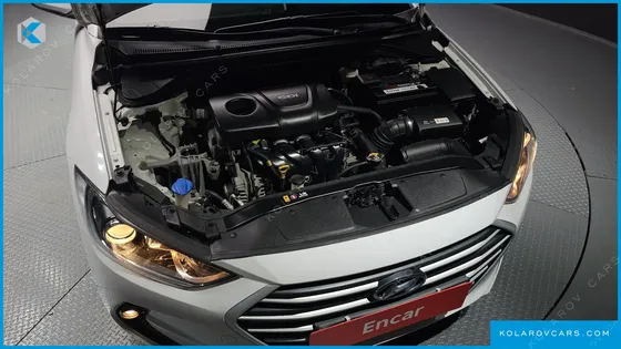 HYUNDAI ELANTRA (AVANTE) 1.6 GDI VALUE PLUS