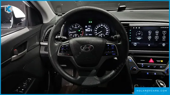HYUNDAI ELANTRA (AVANTE) 1.6 GDI VALUE PLUS