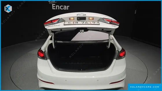 HYUNDAI ELANTRA (AVANTE) 1.6 GDI VALUE PLUS