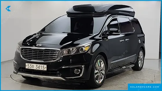 KIA CARNIVAL 9-SEATER HI-LIMOUSINE