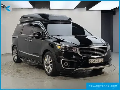 KIA CARNIVAL 9-SEATER HI-LIMOUSINE