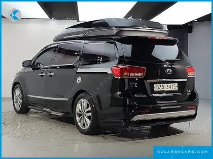 KIA CARNIVAL 9-SEATER HI-LIMOUSINE
