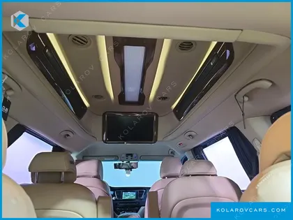 KIA CARNIVAL 9-SEATER HI-LIMOUSINE