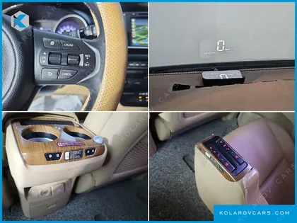 KIA CARNIVAL 9-SEATER HI-LIMOUSINE