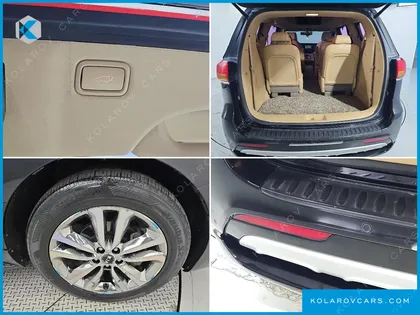 KIA CARNIVAL 9-SEATER HI-LIMOUSINE