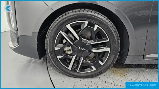 KIA K8 2.5 GASOLINE 2WD
