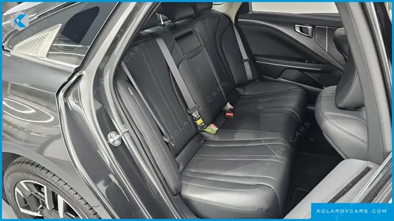 KIA K8 2.5 GASOLINE 2WD