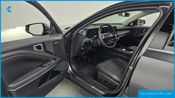KIA K8 2.5 GASOLINE 2WD