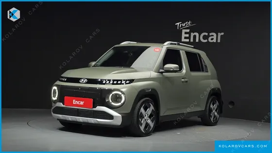 HYUNDAI CASPER INSPIRATION