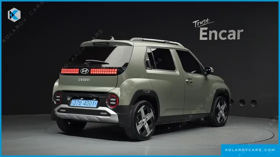 HYUNDAI CASPER INSPIRATION