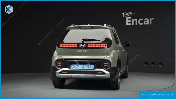 HYUNDAI CASPER INSPIRATION