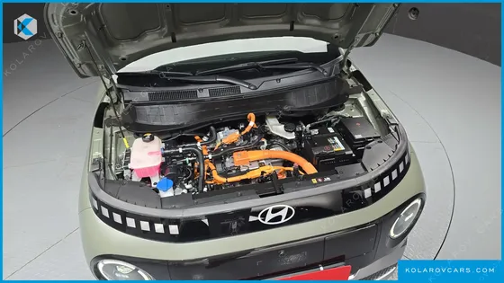 HYUNDAI CASPER INSPIRATION