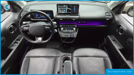 HYUNDAI CASPER INSPIRATION