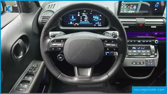 HYUNDAI CASPER INSPIRATION