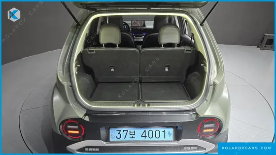 HYUNDAI CASPER INSPIRATION