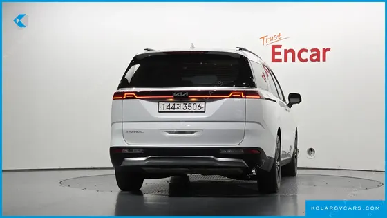 KIA CARNIVAL DIESEL 9-SEATER NOBLESSE