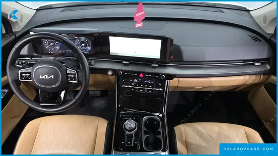 KIA CARNIVAL DIESEL 9-SEATER NOBLESSE