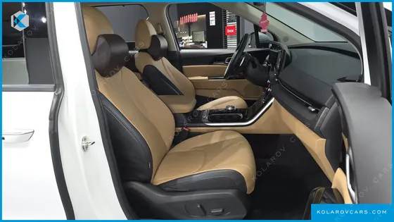 KIA CARNIVAL DIESEL 9-SEATER NOBLESSE