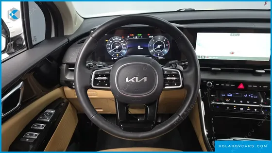 KIA CARNIVAL DIESEL 9-SEATER NOBLESSE