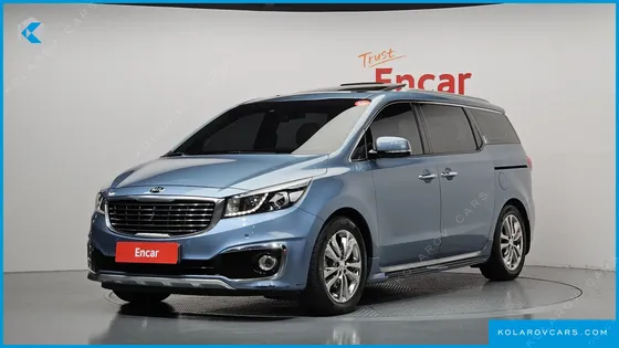 KIA CARNIVAL 7-SEATER LIMOUSINE