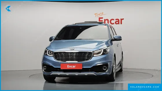 KIA CARNIVAL 7-SEATER LIMOUSINE