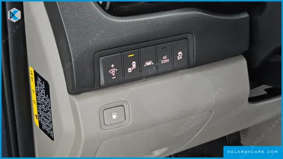 KIA CARNIVAL 7-SEATER LIMOUSINE
