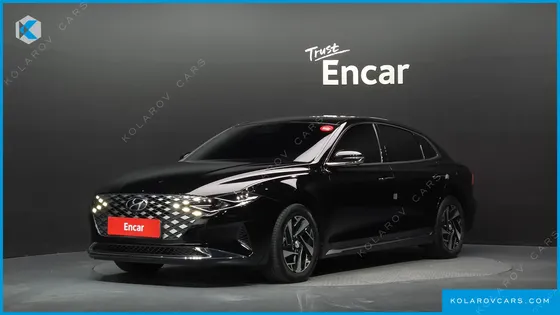 HYUNDAI GRANDEUR EXCLUSIVE