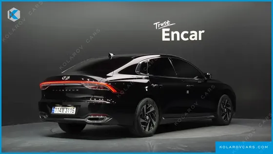 HYUNDAI GRANDEUR EXCLUSIVE