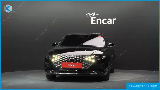 HYUNDAI GRANDEUR EXCLUSIVE
